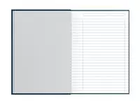 Een Notitieboek Oxford Office Essentials A5 lijn bl koop je bij All Office Kuipers BV