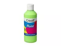 Een Plakkaatverf Creall fluor groen 250ml koop je bij Zevenbergen de project- en kantoorinrichters bv