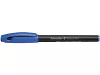 Een Fineliner Schneider 967 0.4mm blauw koop je bij QuickOffice BV