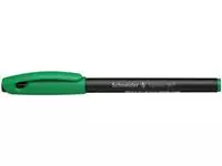 Een Fineliner Schneider 967 0.4mm groen koop je bij De Rijk Kantoorshop