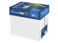 Een Kopieerpapier Navigator Office Card A4 160gr wit 250vel koop je bij Schellen Boek- en Kantoorboekhandel