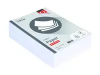 Een Kopieerpapier Quantore Economy A5 80gr wit 500vel koop je bij QuickOffice BV