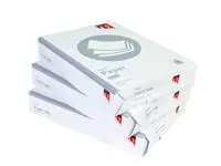 Een Kopieerpapier Quantore Basic A4 80gr wit 500 vel koop je bij iPlusoffice