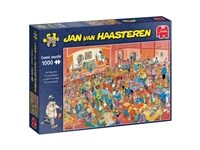 Een Puzzel Jan van Haasteren De Goochelbeurs 1000 stukjes koop je bij Den Otter Kantoorpartners B.V.
