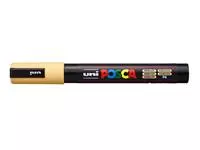 Een Verfstift Posca PC5M medium abrikoos koop je bij QuickOffice BV