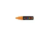 Een Verfstift Posca PC7M breed oranje koop je bij QuickOffice BV