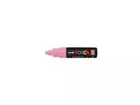 Een Verfstift Posca PC7M breed roze koop je bij QuickOffice BV