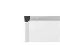 Een Whiteboard Quantore 45x60cm emaille magnetisch koop je bij iPlusoffice