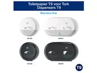 Buy your Toiletpapier Tork SmartOne® Mini T9 advanced 2-laags 620 vel wit 472193 at QuickOffice BV