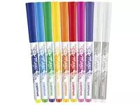 Een Viltstift Maped Color'Peps Magic set á 10 kleuren koop je bij All Office Kuipers BV