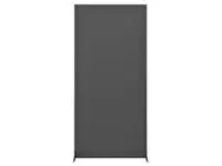 Een Scheidingswand Nobo Impression Pro vrijstaand vilt 800x1800mm koop je bij Kantorice office & business supplies