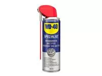 Een Spray droogsmeer WD-40 Specialist met PTFE 250ml koop je bij Friese Schrijfkamer