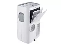 Een Airconditioner Inventum AC905W Luxe 80m3 wit koop je bij Kantorice office & business supplies