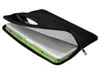 Een Pochette ordinateur portable Leitz Complete 15,6" noir koop je bij QuickOffice BV