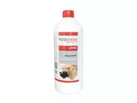 Vormrubber Voss latex 1 liter naturel