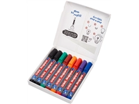 Een VILTSTIFT EDDING 360 WHITEBOARD ROND 1.5-3MM ASS koop je bij Jacobs