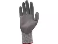 Buy your Handschoen ActiveGear snijbestendig grijs 7/S at QuickOffice BV