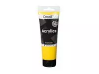 Een Acrylverf Creall Studio Acrylics 06 primair geel 250ml koop je bij De Rijk Kantoorshop