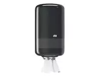 Een Poetspapierdispenser Tork Mini M1 zwart 558008 koop je bij All Office Kuipers BV