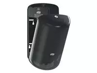 Een Poetspapierdispenser Tork Mini M1 zwart 558008 koop je bij All Office Kuipers BV