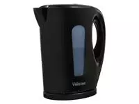 Een Waterkoker Tristar WK-3384 1,7L 2200W zwart koop je bij Kantorice office & business supplies