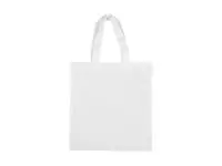 Tas Creativ Company 28x30cm katoen wit