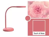 Een Bureaulamp MAUL Joy LED oud rose koop je bij De Joma BV