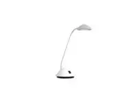 Een Bureaulamp MAUL Arc LED wit koop je bij All Office Kuipers BV