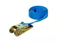 Een Spanband ProPlus blauw met ratel 5m koop je bij De Joma BV