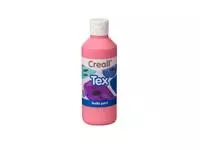 Een Textielverf Creall Tex roze 250ml koop je bij Friese Schrijfkamer