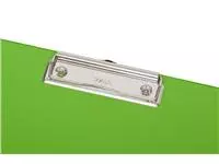 Een Klembord MAUL A4 staand PVC neon groen koop je bij De Joma BV