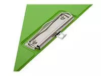 Buy your Klembordmap MAUL A4 staand met penlus PVC neon groen at QuickOffice BV