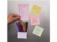 Een Fineliner Papermate Flair Metallic M 6st assorti koop je bij Egner kantoorspecialisten