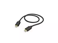 Buy your Autolader Hama USB-C 18W 1,5 meter zwart at QuickOffice BV