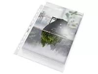 Buy your Showtas Leitz Recycle maxi 11-gaats PP A4 transparant 25 stuks at QuickOffice BV