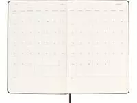 Een Agenda 23/24 Msk Plan Week 7d/1p L 130x210 hc zw koop je bij All Office Kuipers BV