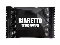 Een Stroopwafels Biaretto 120 stuks koop je bij iPlusoffice