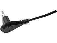 Een Laadstation Brennenstuhl Estilo 1 eurosocket 2 USB textieloppervlak zwart grijs koop je bij iPlusoffice