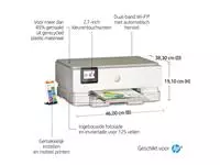 Een Multifunctional inktjet printer HP Envy 7220E koop je bij Kantoorboekhandel Van Atten