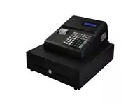 Een Kassa SAM4S ER-260BEJ zwart koop je bij Kantorice office & business supplies