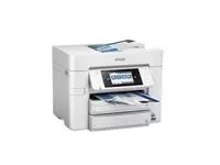 Een Multifunctional inktjet printer Epson Workforce WF-C4810DTWF koop je bij De Joma BV