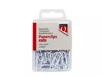 Een Paperclip Quantore 28mm 100 stuks wit koop je bij Company Supplies