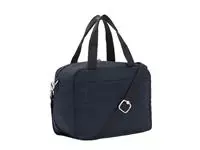 Een Lunchtas Kipling Miyo True Blue Tonal koop je bij De Rijk Kantoorshop