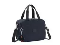 Een Lunchtas Kipling Miyo True Blue Tonal koop je bij De Rijk Kantoorshop