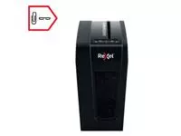 Een PAPIERVERNIETIGER REXEL SECURE X8-SL P4 4X40MM koop je bij All Office Kuipers BV