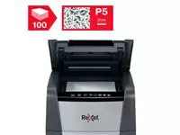 Een Papiervernietiger Rexel Optimum Auto 100M 2x15mm koop je bij All Office Kuipers BV