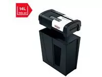 Een Papiervernietiger Rexel Secure MC4 P5 snippers 2x15mm koop je bij Romijn Office Supply