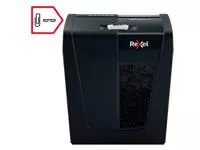 Een PAPIERVERNIETIGER REXEL SECURE X10 P4 4X40MM koop je bij All Office Kuipers BV