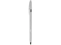 Een Balpen Bic Cristal Re-new 1 pen + 2 vull M zwart koop je bij All Office Kuipers BV