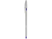 Een Balpen Bic Cristal Re-new 1 pen + 2 vull M blauw koop je bij All Office Kuipers BV
